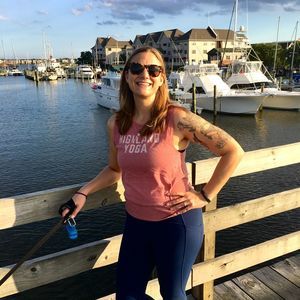 Meet your Posher, Andrea